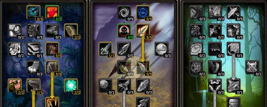 WOW魔兽世界(从剥皮到烹饪) 第2张 WOW魔兽世界(从剥皮到烹饪) 第2张
