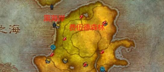 WOW魔兽世界（探索克劳舒克的藏身之处及战斗技巧）  第1张