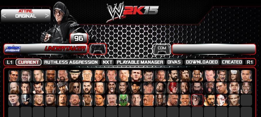 WWE2K15玩法攻略（WWE2K15游戏试玩攻略）  第1张