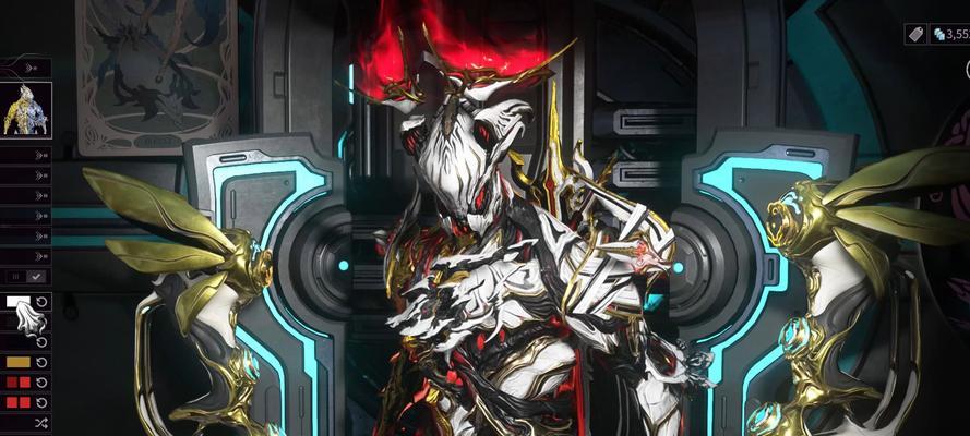 深入解析Warframe中的蛆甲配卡（探索星际战甲蛆甲Mod的强大潜力）  第2张