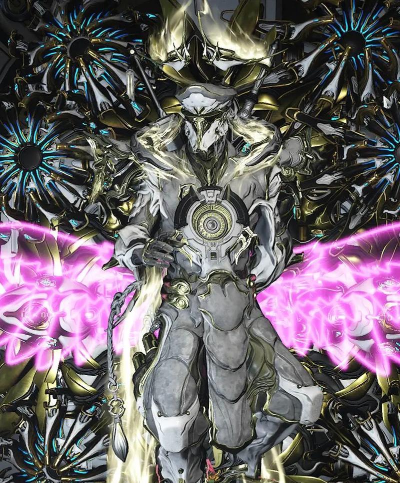 星际战甲角色配卡简介（发挥Warframe角色的最大潜力）  第3张