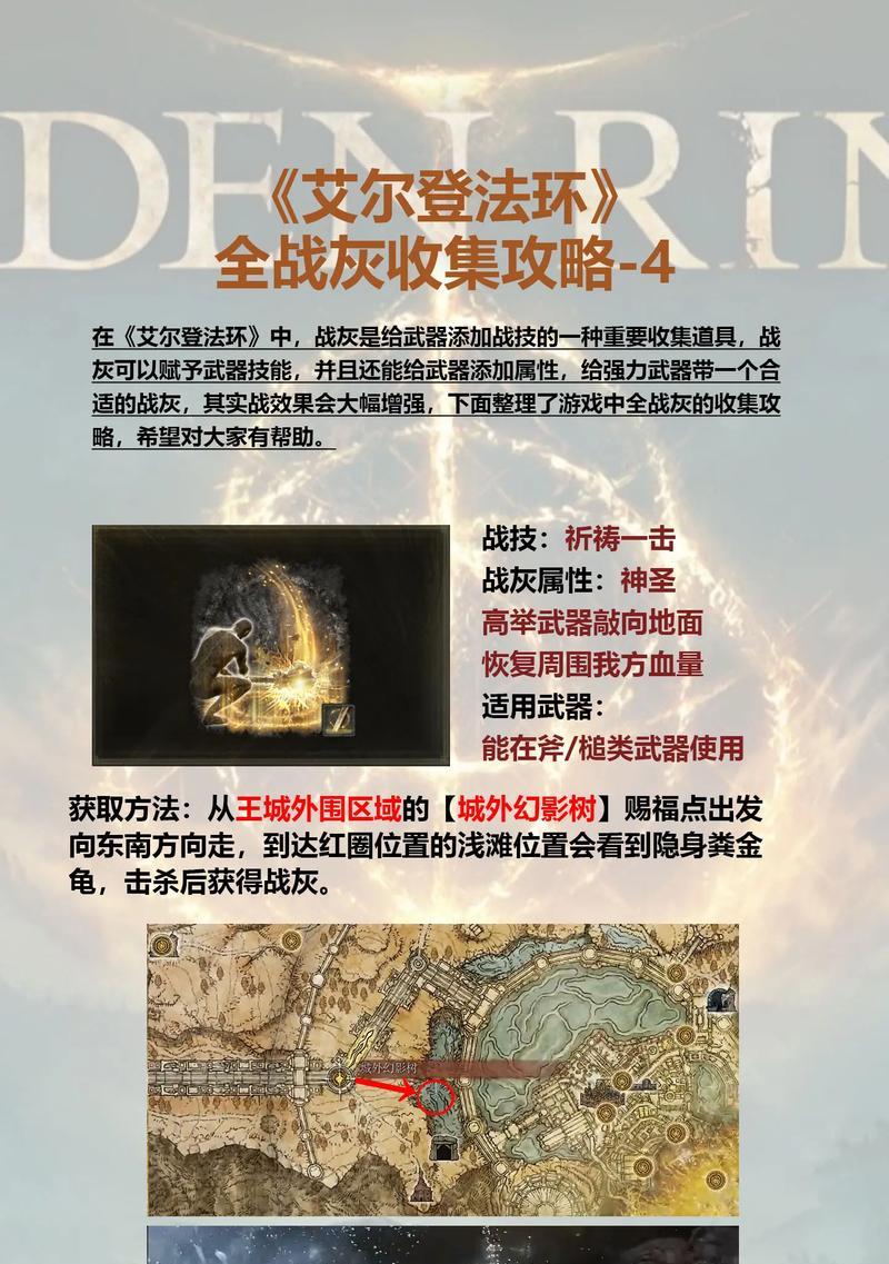 艾尔登法环奥术属性在游戏中的重要性（探究艾尔登法环奥术属性的用途与影响）  第1张