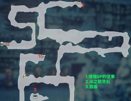 《八方旅人》精灵石获取方法详解(探索世界) 第2张 《八方旅人》精灵石获取方法详解(探索世界) 第2张