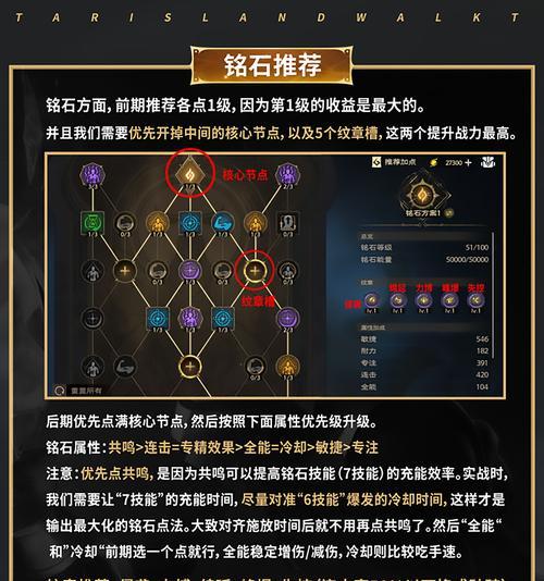 《黑暗之潮契约游侠铭文大揭秘》(探索游戏中最强大的铭文) 第1张 《黑暗之潮契约游侠铭文大揭秘》(探索游戏中最强大的铭文) 第1张